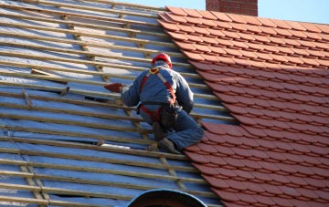 roof tiles Lifford, West Midlands